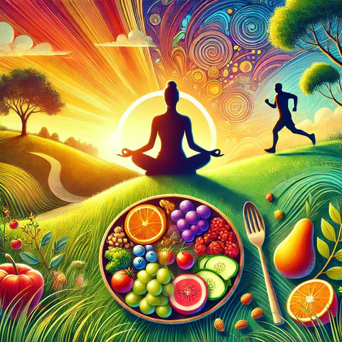 How Does Lifestyle Unlock the Hidden Potential of Longevity?