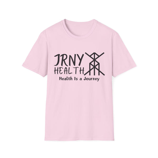 "JRNY Health" Performance T-Shirt