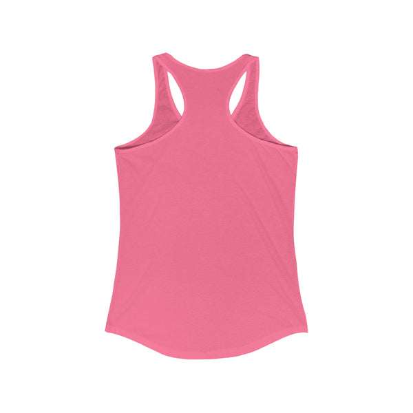 "Don't Quit Yourself" Women's Racerback Tank