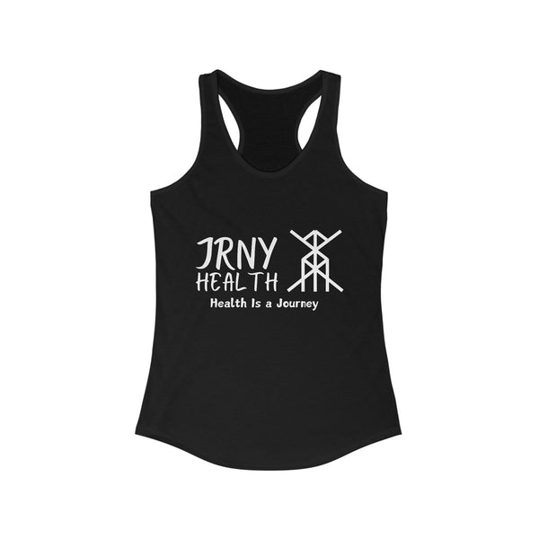 "JRNY Health" Racerback Tank Top