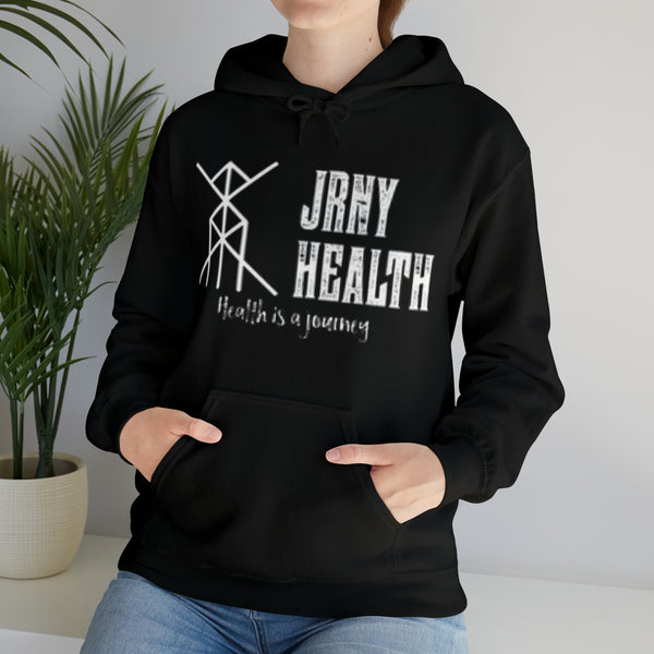 JRNY Health Unisex Heavy Blend™ Hooded Sweatshirt