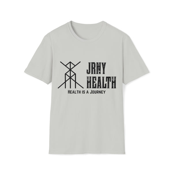 JRNY Health Unisex Softstyle T-Shirt: Casual Comfort Meets Wellness