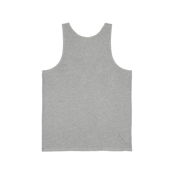 Unisex Jersey Tank - Love the Body your in while you work on the Body you want