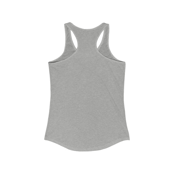 "Booty Gains" Women's Racerback Tank