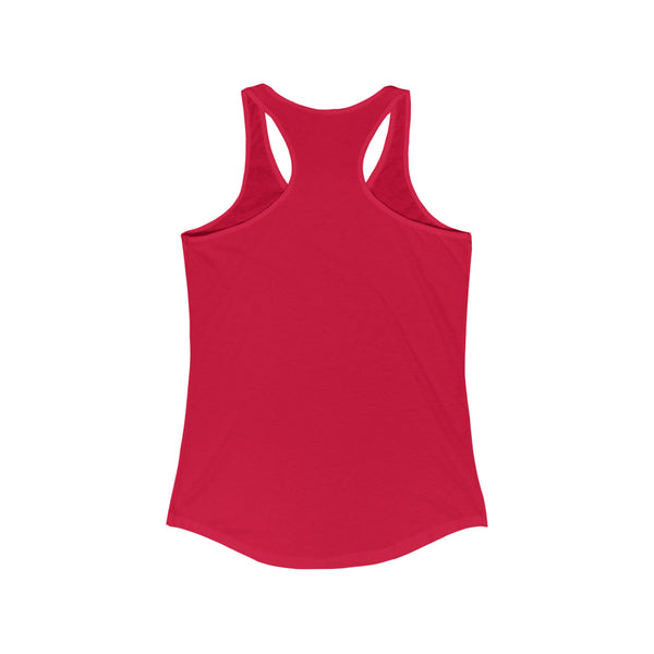 "Gym & Wine" Women's Racerback Tank