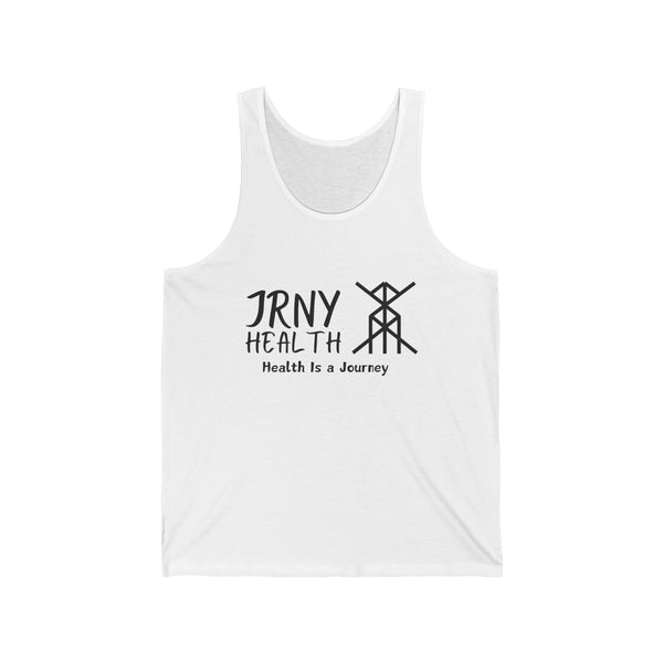 "JRNY Health" Jersey Tank