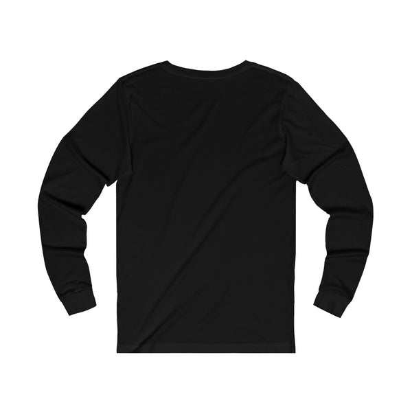 JRNY Health Unisex Jersey Long Sleeve Tee: Your Comfortable Wellness Wear