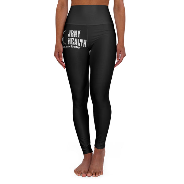 JRNY Health High-Waisted Yoga Leggings: Your Fitness Fashion Statement