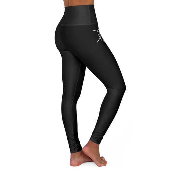 JRNY Health High-Waisted Yoga Leggings: Your Fitness Fashion Statement