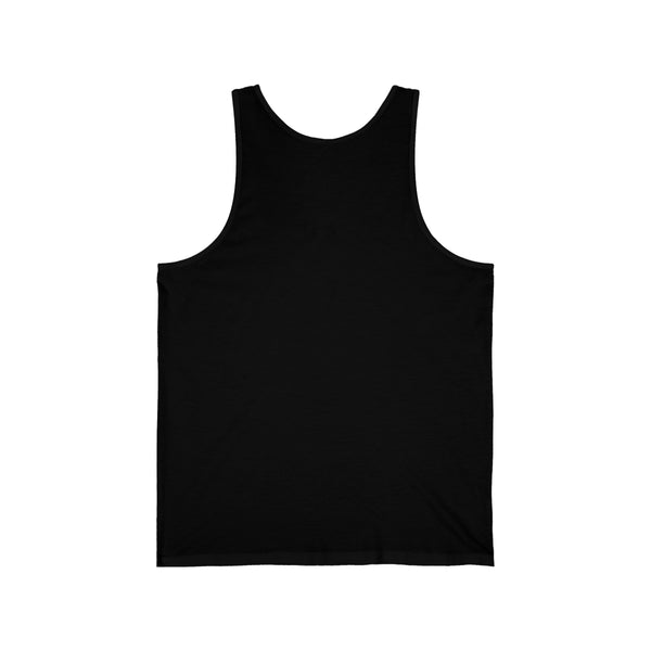 Unisex Jersey Tank - The Real Workout Starts When you want to Stop