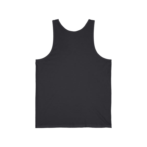 Unisex Jersey Tank - The Real Workout Starts When you want to Stop