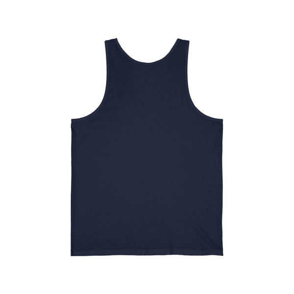 Unisex Jersey Tank - The Real Workout Starts When you want to Stop