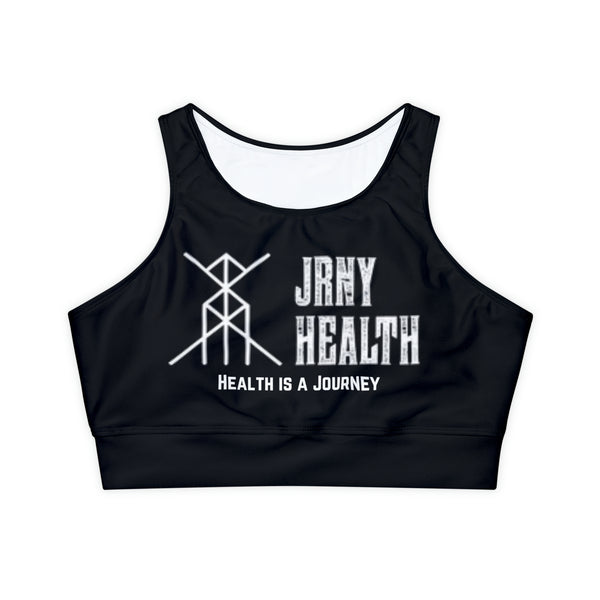 JRNY Health Padded Sports Bra: Your Athletic Companion