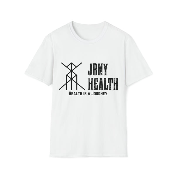 JRNY Health Unisex Softstyle T-Shirt: Casual Comfort Meets Wellness