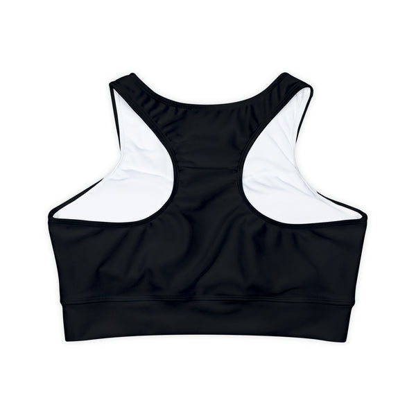 JRNY Health Padded Sports Bra: Your Athletic Companion