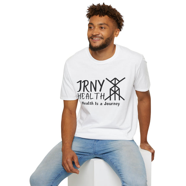 "JRNY Health" Performance T-Shirt