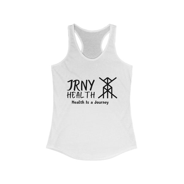 "JRNY Health" Racerback Tank Top