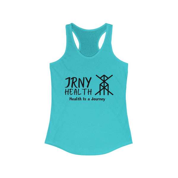 "JRNY Health" Racerback Tank Top