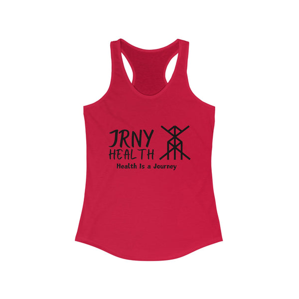 "JRNY Health" Racerback Tank Top