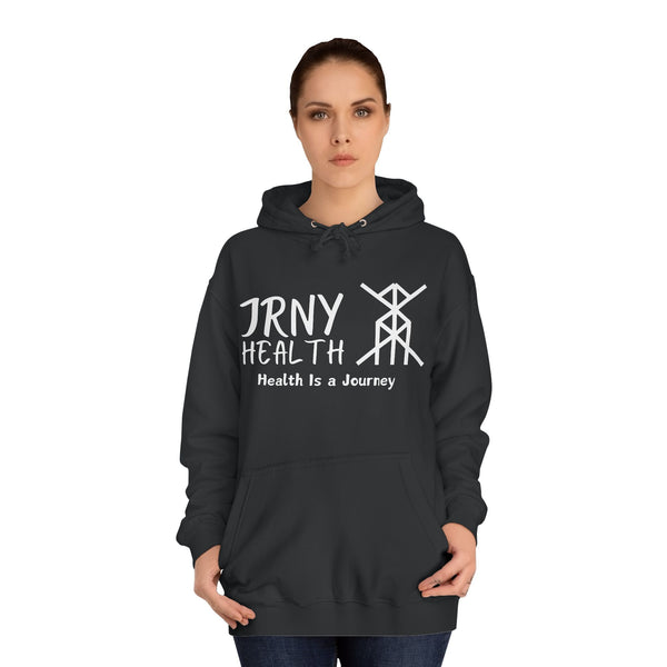 "JRNY Health" Performance Hoodie