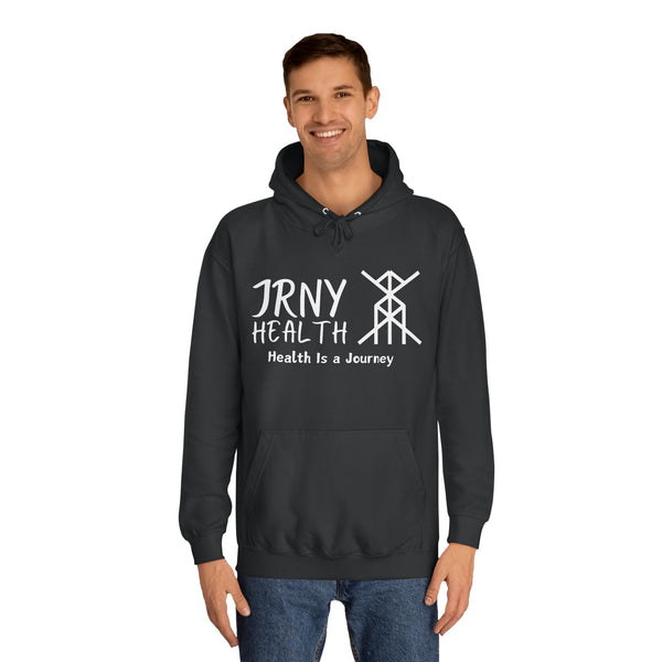 "JRNY Health" Performance Hoodie