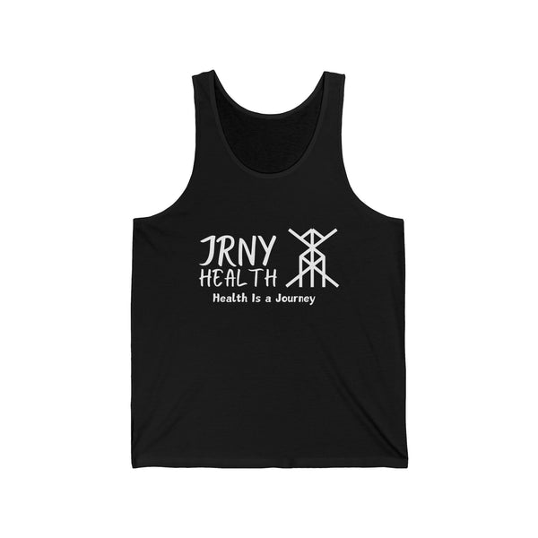 "JRNY Health" Jersey Tank