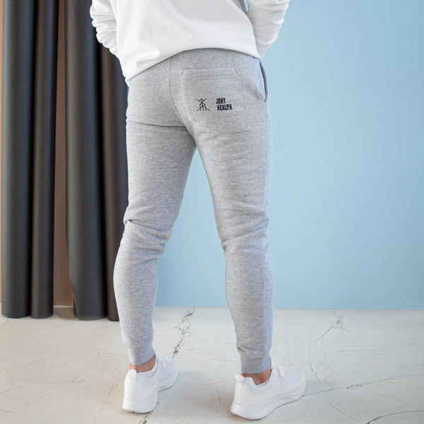 JRNY Health Unisex Fleece Joggers: Your Comfortable Fitness Ally