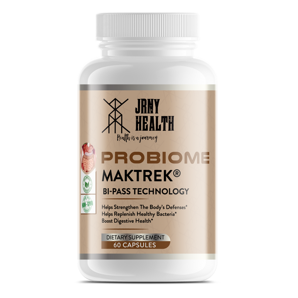 Probiome Maktrek: Advanced Probiotic Supplement for Athletic Performance and Gut Health