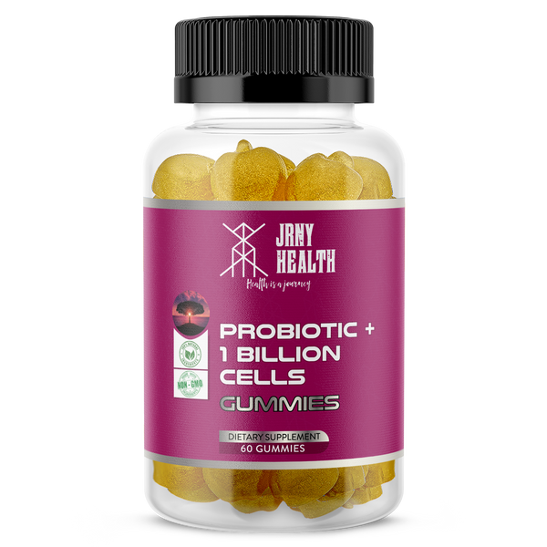 Probiotic + 1 Billion Cells Premium Gummies