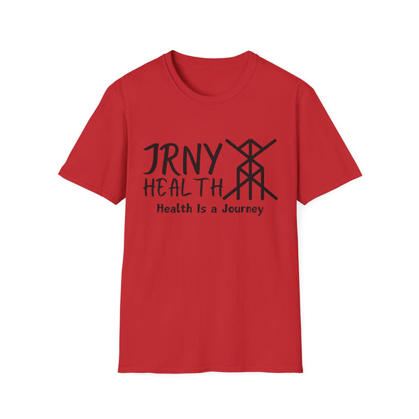 "JRNY Health" Performance T-Shirt