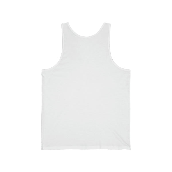 Unisex Jersey Tank - Love the Body your in while you work on the Body you want