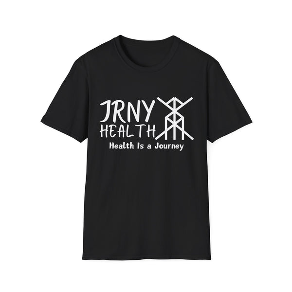 "JRNY Health" Performance T-Shirt