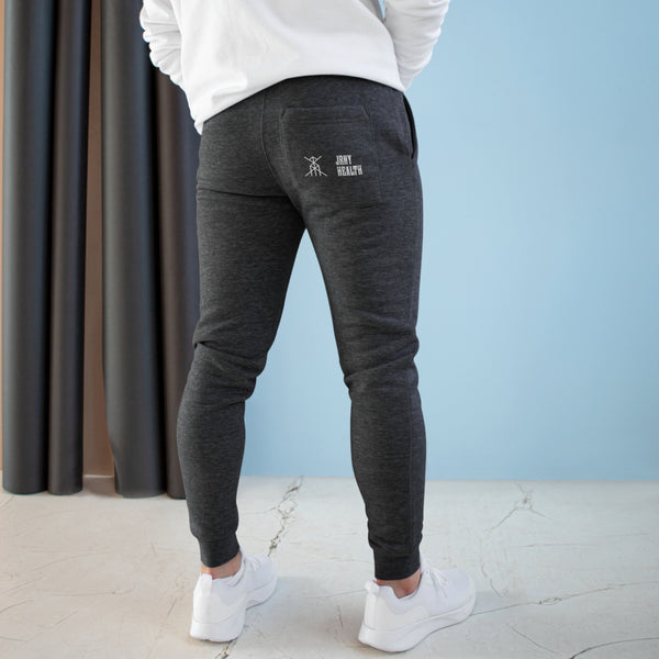 JRNY Health Unisex Fleece Joggers: Your Comfortable Fitness Ally