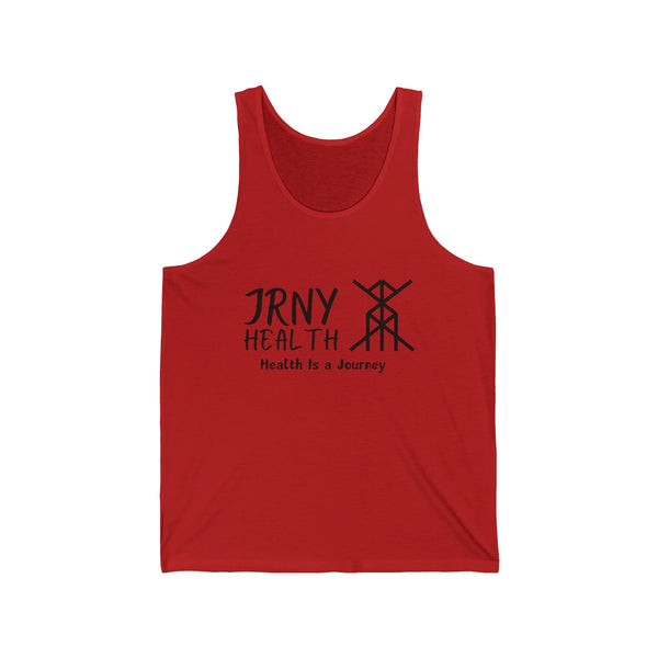 "JRNY Health" Jersey Tank