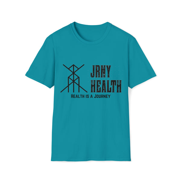 JRNY Health Unisex Softstyle T-Shirt: Casual Comfort Meets Wellness