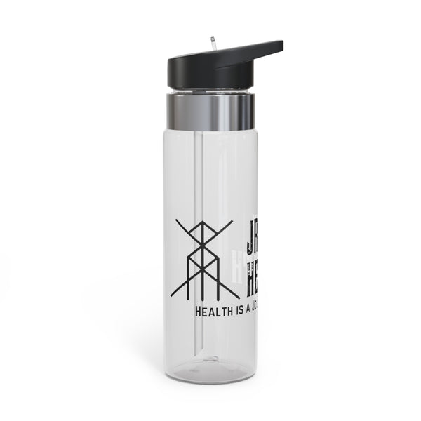 JRNY Health Kensington Tritan™ Sport Bottle: Hydrate with Purpose