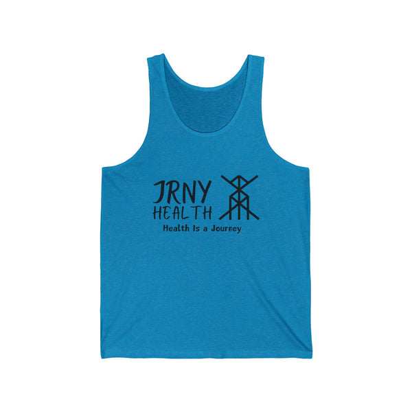 "JRNY Health" Jersey Tank