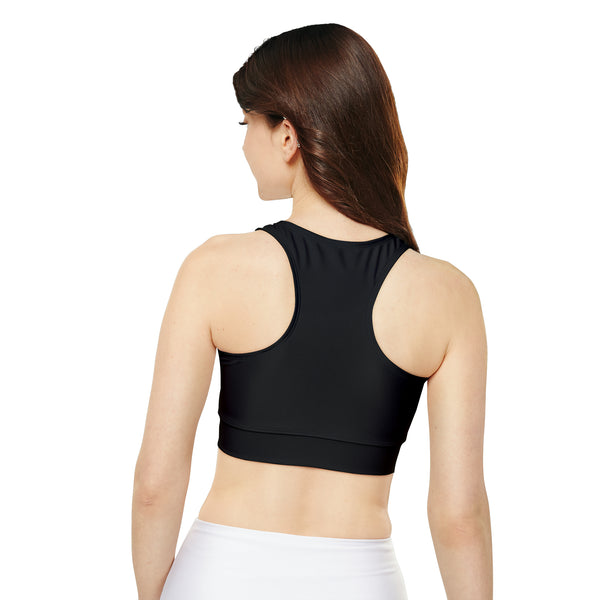 JRNY Health Padded Sports Bra: Your Athletic Companion