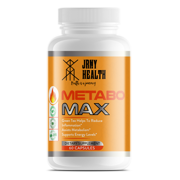 MetaboMax : Thin Fat Burner Weight Loss Supplement and Energy Booster